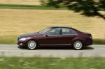 Mercedes-Benz S-Class 2007 года